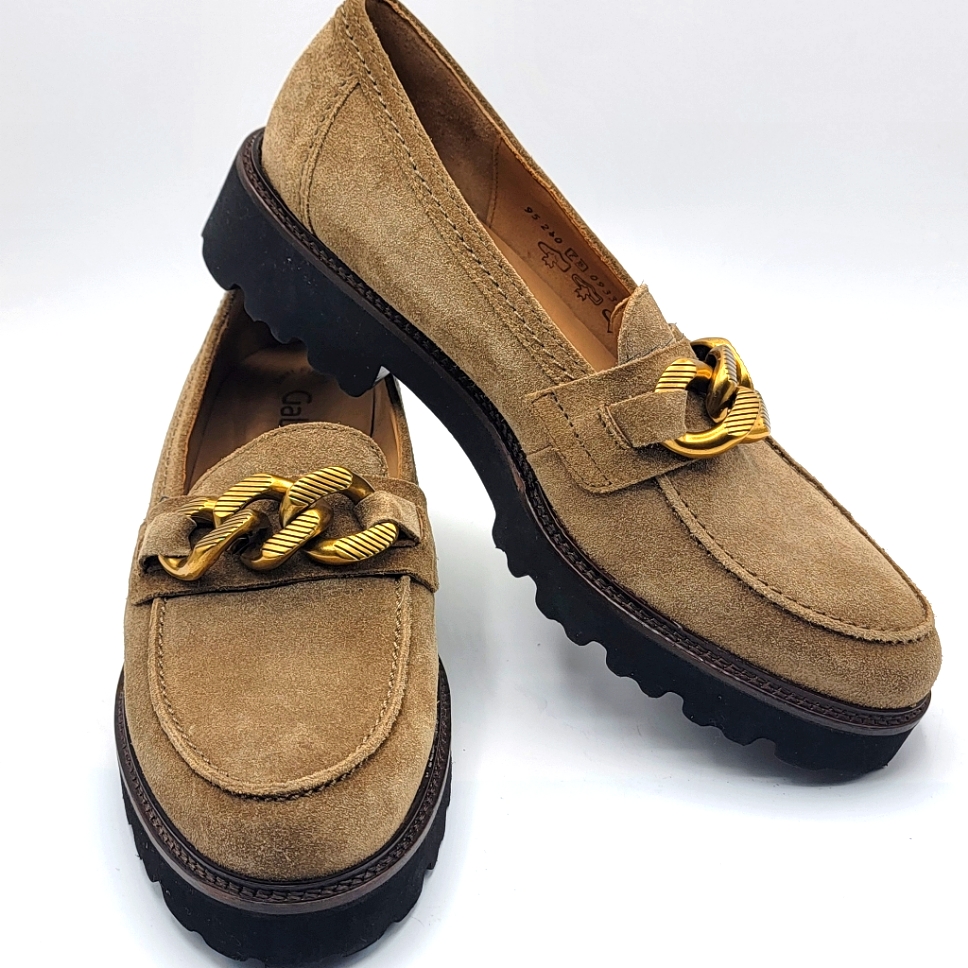 Gabor Women's Loafer Size 7.5 (Uk) 10(Us) #1382